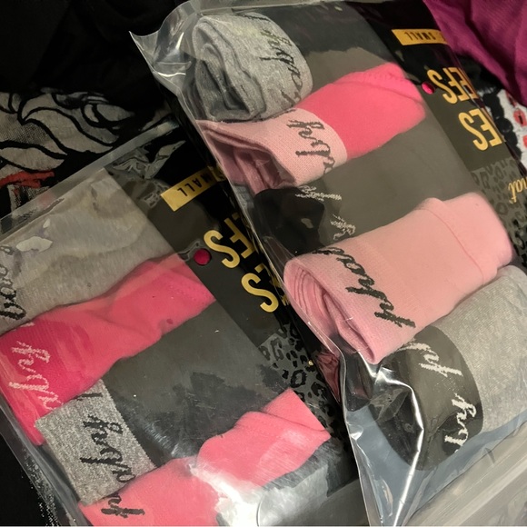 Brand New w/Tags. 10 Pairs of Baby Phat Underwea!r - Picture 9 of 9